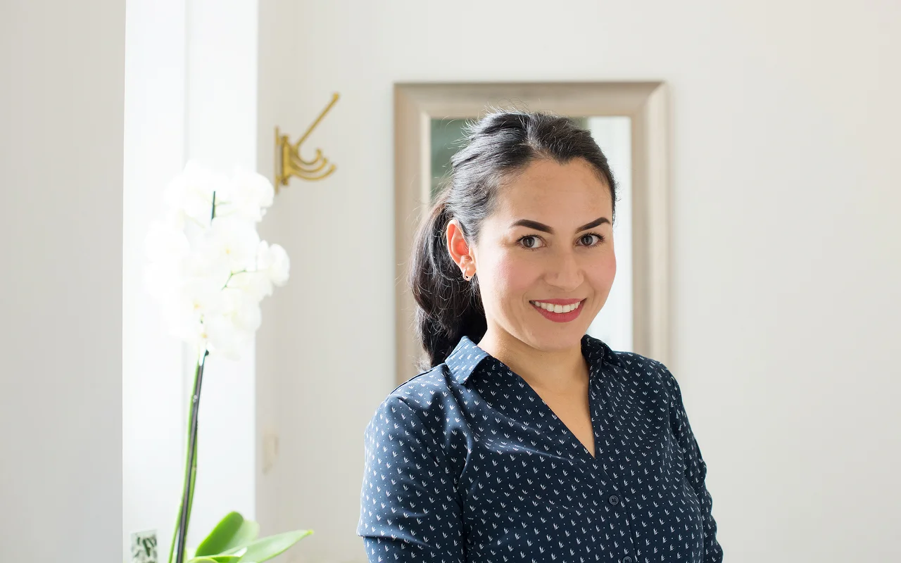 Adriana Rodriguez, eigenaar van Flora Beautysalon